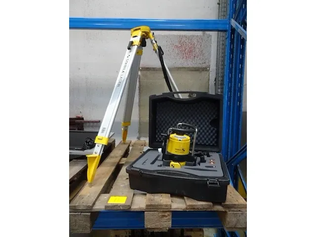 Laser stabila + statief - afbeelding 1 van  6