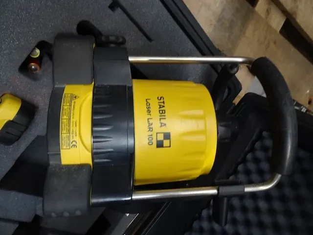 Laser stabila + statief - afbeelding 3 van  6