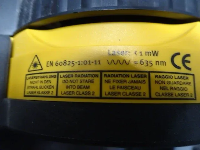 Laser stabila + statief - afbeelding 4 van  6