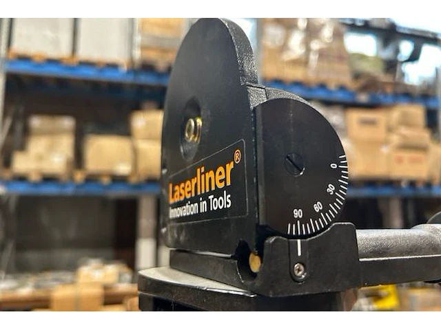 Laser statief + 6 laserliner - afbeelding 3 van  6