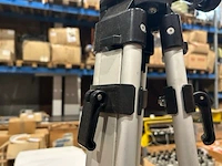 Laser statief + 6 laserliner - afbeelding 4 van  6