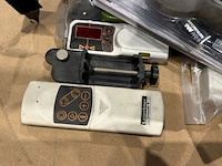 Laser statief + 6 laserliner - afbeelding 5 van  6