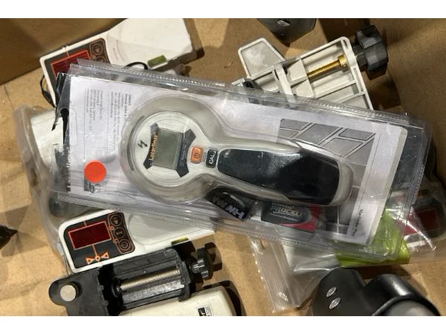 Laser statief + 6 laserliner - afbeelding 6 van  6