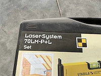 Laser-systeem stabila 70lm-p+l - afbeelding 2 van  3