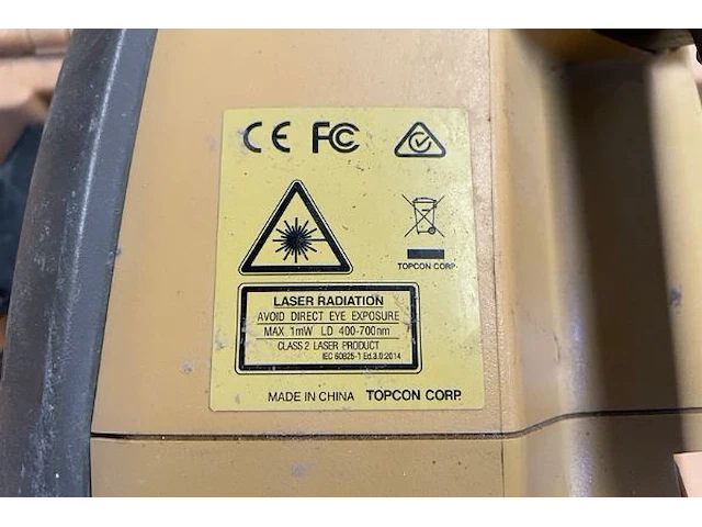 Laser tolcom - afbeelding 4 van  6