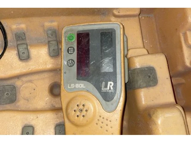 Laser tolcom - afbeelding 6 van  6