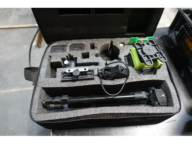 Laser toolvio - afbeelding 1 van  2