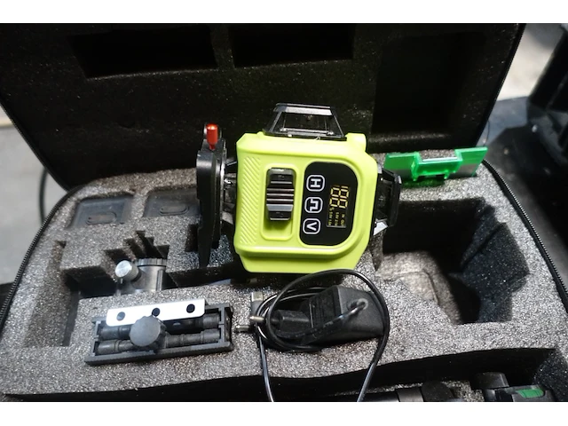 Laser toolvio - afbeelding 2 van  2