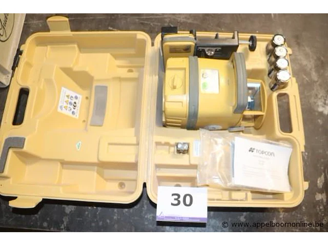 Laser topcom - afbeelding 1 van  3