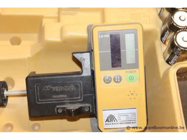 Laser topcom - afbeelding 3 van  3