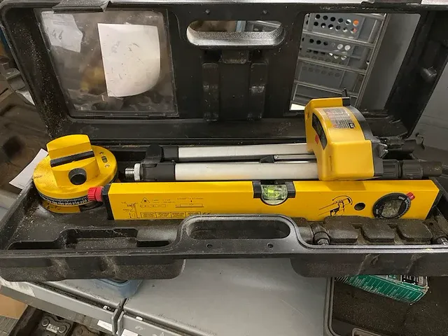 Laser topcraft - afbeelding 1 van  5