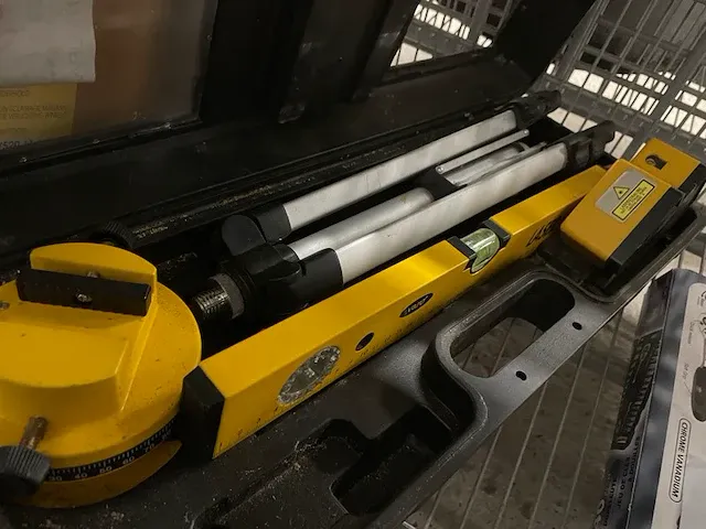 Laser topcraft - afbeelding 1 van  3