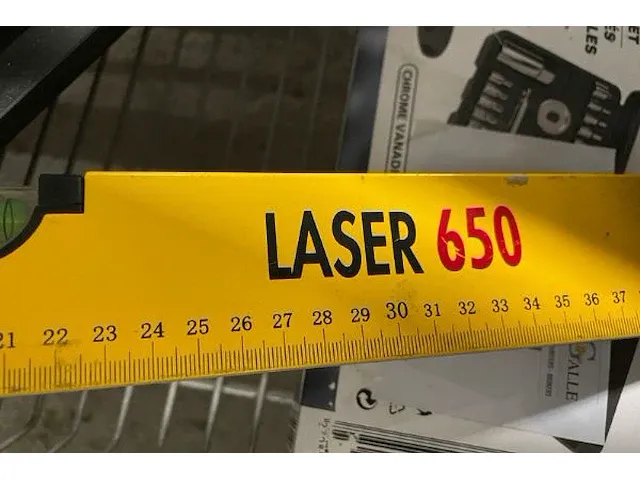 Laser topcraft - afbeelding 2 van  3