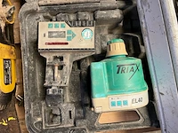 Laser triax - afbeelding 1 van  4