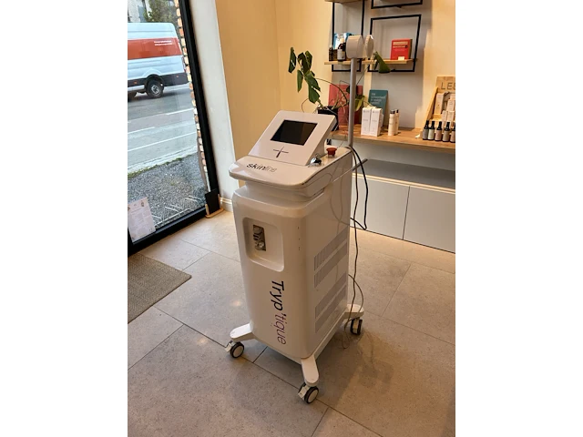 Laser tryptique - afbeelding 1 van  6