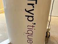Laser tryptique - afbeelding 4 van  6