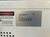 Laser tryptique - afbeelding 6 van  6
