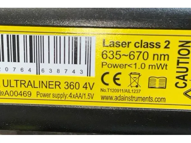 Laser ultra liner - afbeelding 2 van  9