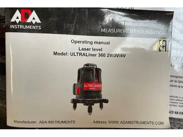 Laser ultra liner - afbeelding 7 van  9