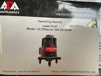 Laser ultra liner - afbeelding 7 van  9