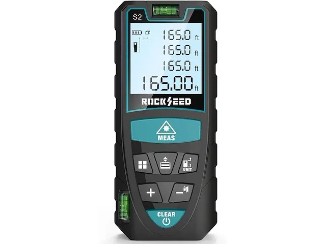 Laserafstandsmeter 50m - afbeelding 1 van  2