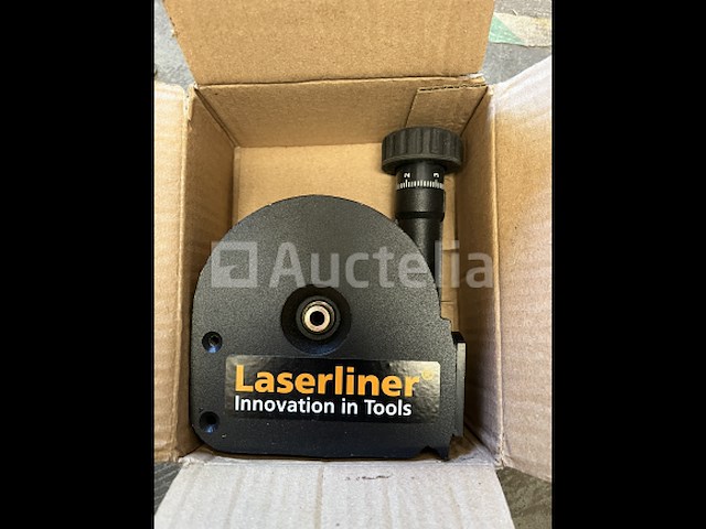 Laserline hoekplaat 5/8 inch - afbeelding 1 van  2