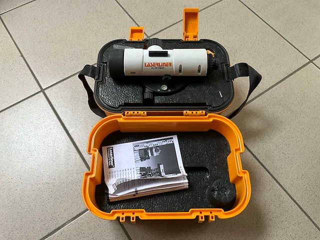 Laserliner al 26 classic bouwlaser - afbeelding 1 van  9