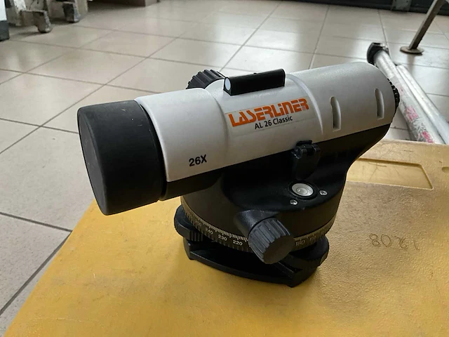 Laserliner al 26 classic bouwlaser - afbeelding 2 van  9