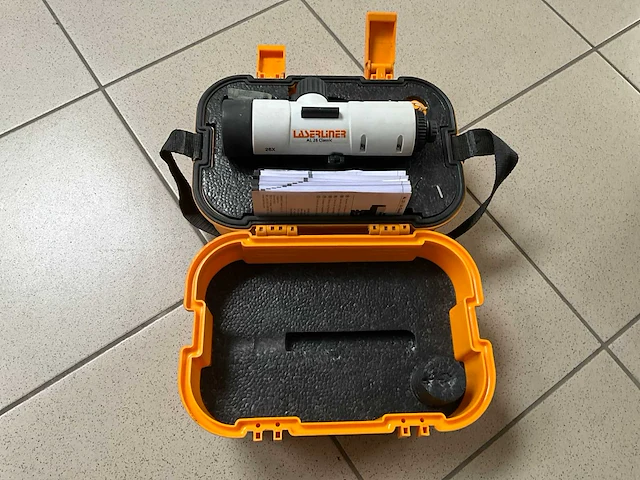 Laserliner al 26 classic bouwlaser - afbeelding 4 van  9