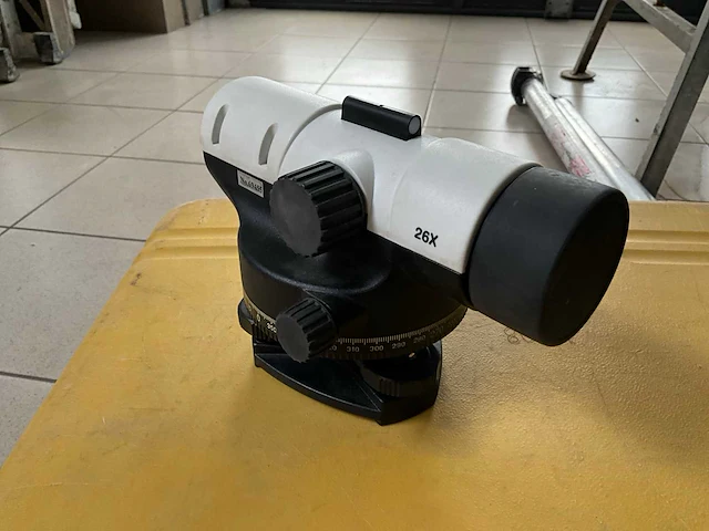 Laserliner al 26 classic bouwlaser - afbeelding 5 van  9