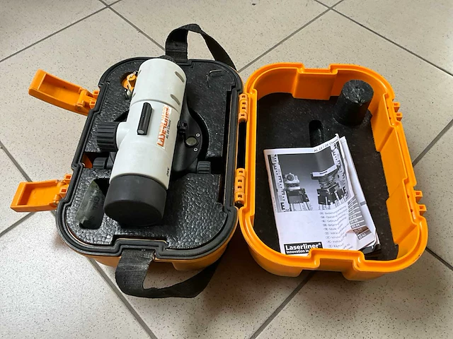 Laserliner al 26 classic bouwlaser - afbeelding 8 van  9