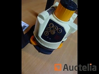 Laserliner beamcontrol-master roterende laser - afbeelding 2 van  13