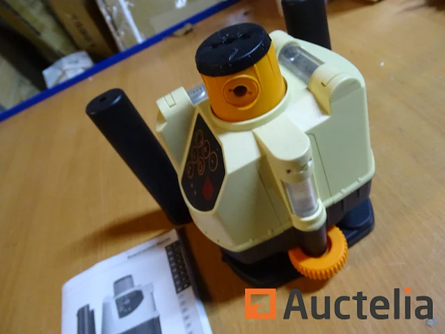 Laserliner beamcontrol-master roterende laser - afbeelding 3 van  13