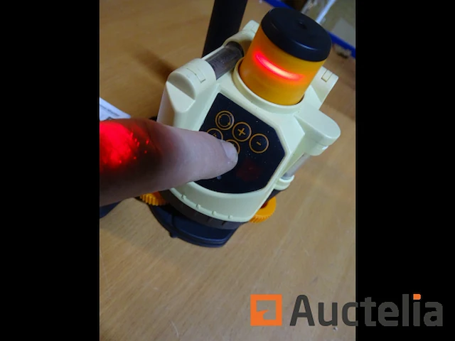 Laserliner beamcontrol-master roterende laser - afbeelding 4 van  13