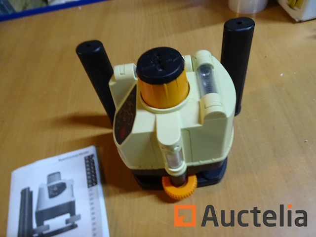 Laserliner beamcontrol-master roterende laser - afbeelding 5 van  13