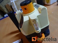 Laserliner beamcontrol-master roterende laser