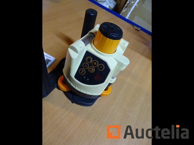 Laserliner beamcontrol-master roterende laser - afbeelding 8 van  13