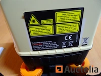Laserliner beamcontrol-master roterende laser - afbeelding 9 van  13