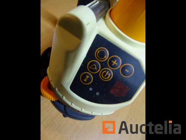 Laserliner beamcontrol-master roterende laser - afbeelding 11 van  13