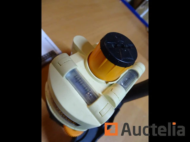 Laserliner beamcontrol-master roterende laser - afbeelding 13 van  13