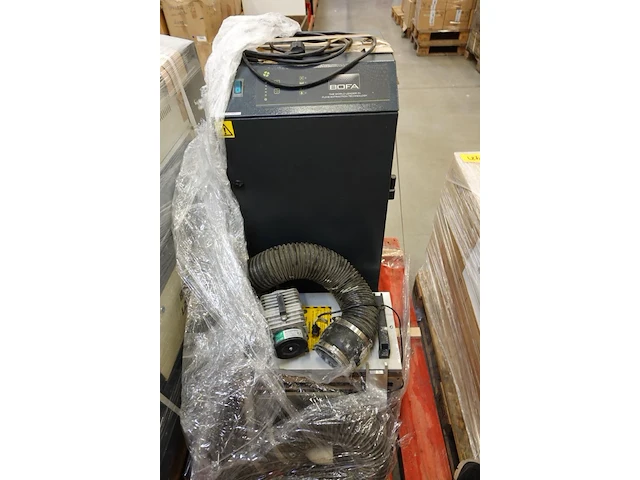 Lasermachine brm + toebehoren - afbeelding 1 van  8