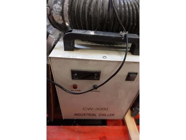 Lasermachine brm + toebehoren - afbeelding 3 van  8