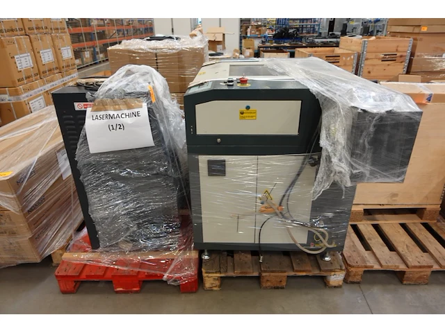Lasermachine brm + toebehoren - afbeelding 5 van  8