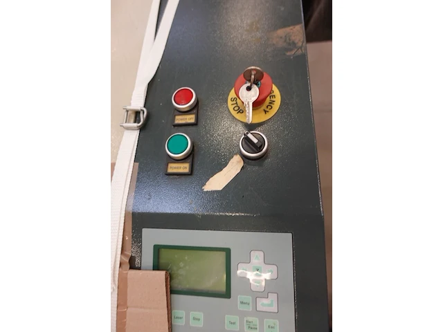 Lasermachine brm + toebehoren - afbeelding 7 van  8