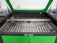 Lasermachine trabiss + toebehoren - afbeelding 2 van  12