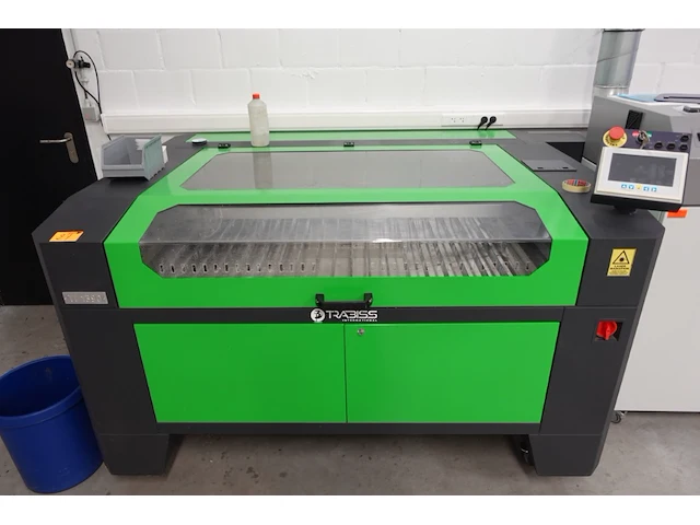 Lasermachine trabiss + toebehoren - afbeelding 5 van  12