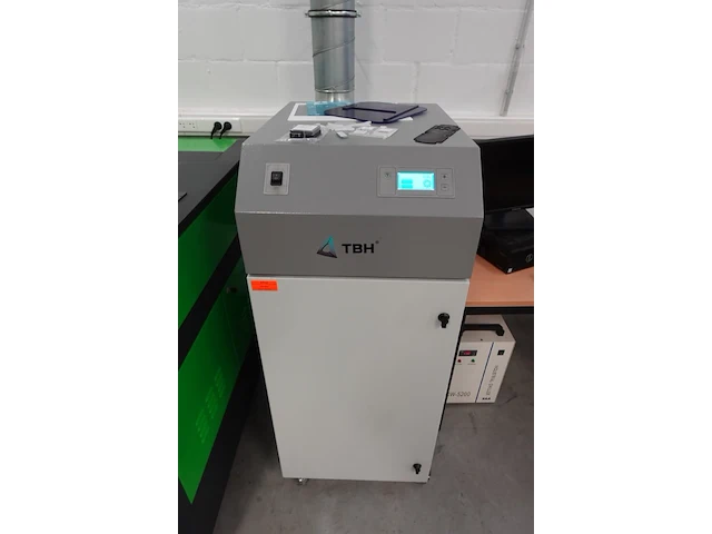Lasermachine trabiss + toebehoren - afbeelding 7 van  12