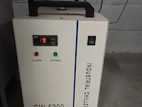 Lasermachine trabiss + toebehoren - afbeelding 8 van  12