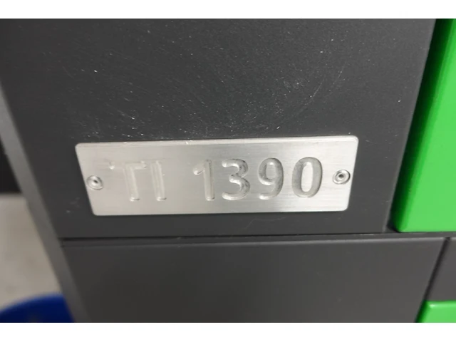 Lasermachine trabiss + toebehoren - afbeelding 12 van  12