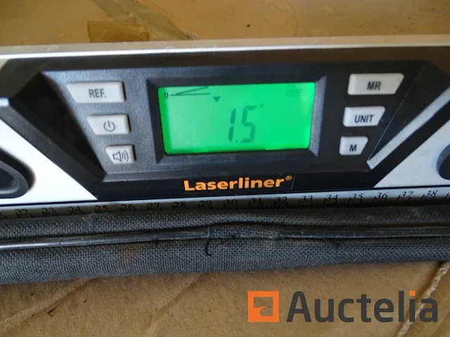 Laserniveau laserliner pro 60 - afbeelding 2 van  2